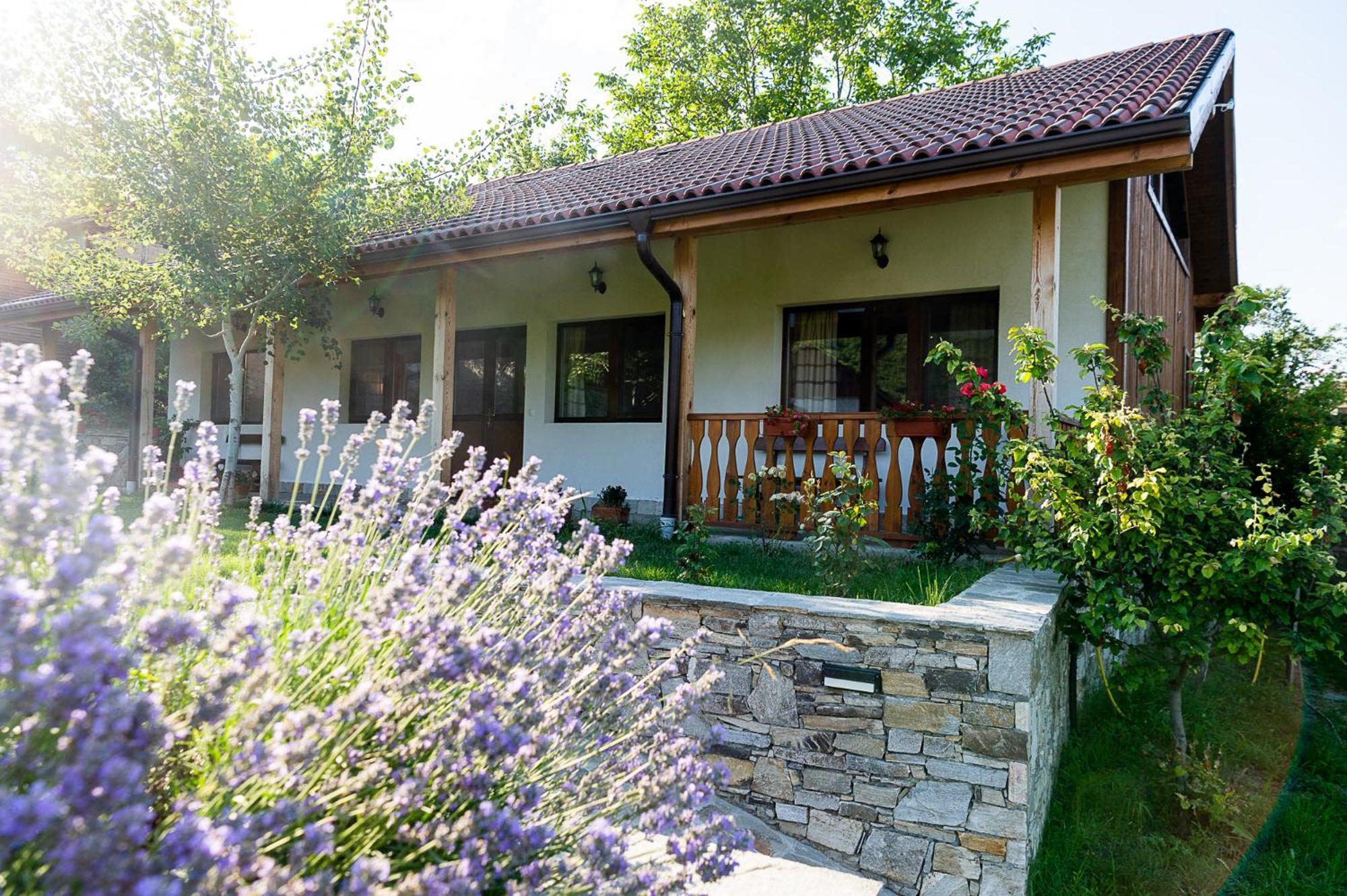 Walnut Cottage 1 Deredzhik-Koy Exteriér fotografie